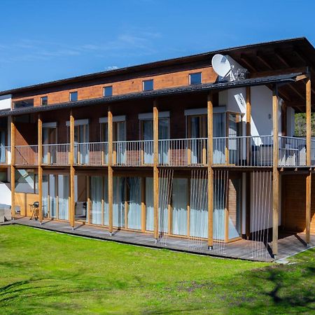 Eva Apartments - Bergisel Innsbruck Ngoại thất bức ảnh