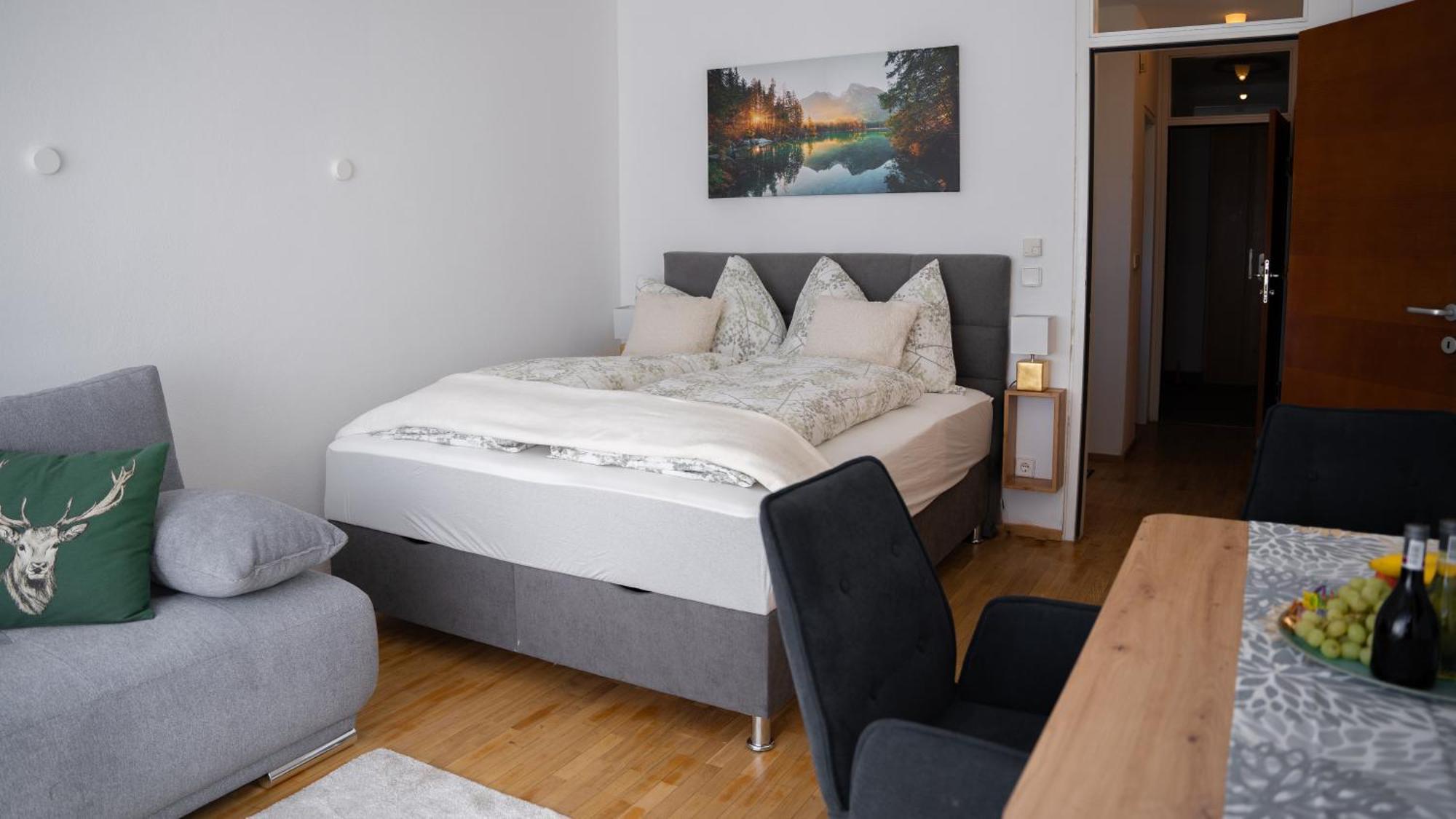 Eva Apartments - Bergisel Innsbruck Ngoại thất bức ảnh