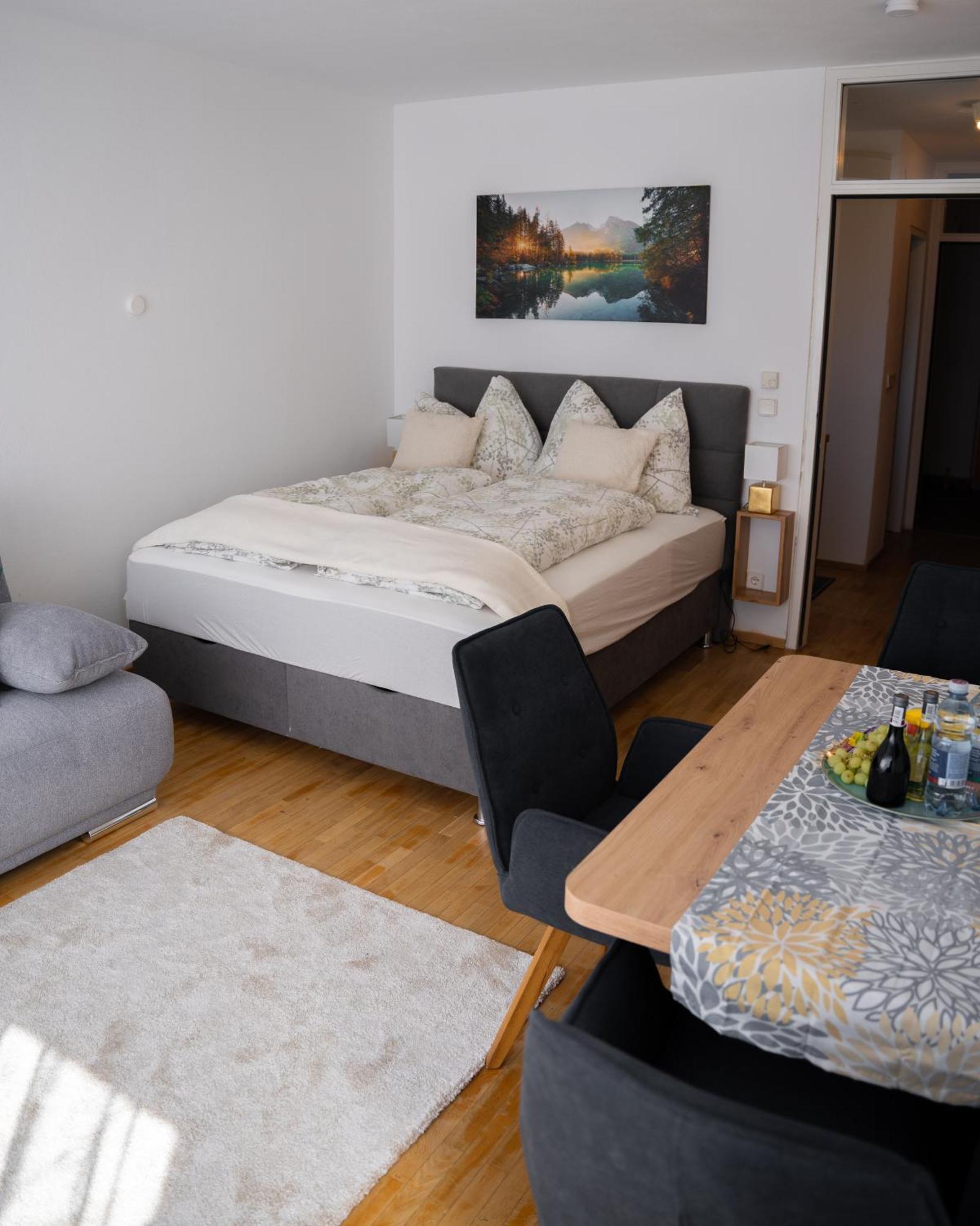 Eva Apartments - Bergisel Innsbruck Ngoại thất bức ảnh
